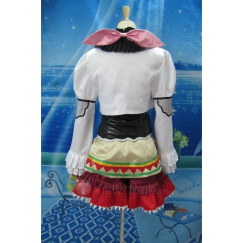 Shining Hearts Neris Cosplay Costume