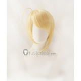 Shugo Chara Hotori Tadase Blonde Cosplay Wig