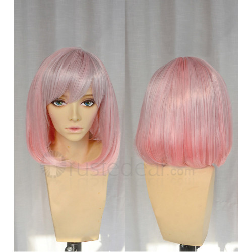 NORN9 Koharu Short Pink Bob Cosplay Wig