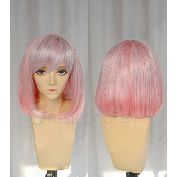 NORN9 Koharu Short Pink Bob Cosplay Wig
