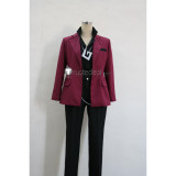 Gyakuten Saiban 4 Apollo Justice Ace Attorney Klavier Gavin Cosplay Costume1