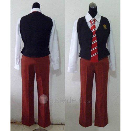 Uta no Prince-sama Jinguuji Ren Cosplay Costume 3