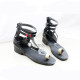 Kado The Right Answer Yaha-kui zaShunina Black Cosplay Shoes