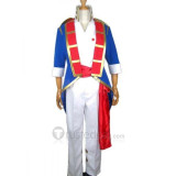 Gurren Lagann Simon Cosplay Costume