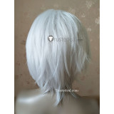 Final Fantasy XV Ravus Nox Fleuret White Cosplay Wig