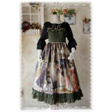 Infanta Elegant Lolita JSK Dress