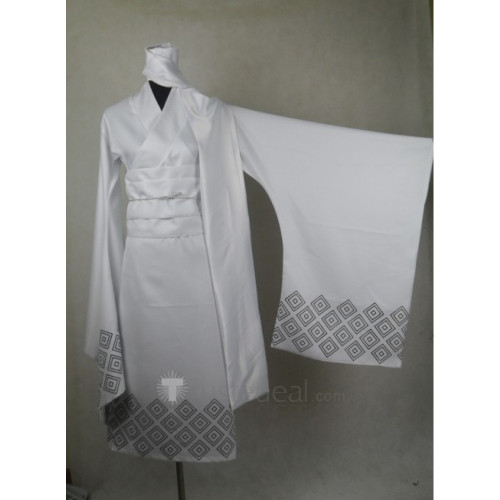 Nurarihyon no Mago Yuki Onna/Tsurara Oikawa Cosplay Costume