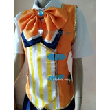 Vocaloid 10th Anniversary Kagamine Len Rin Cosplay Costume