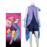She Ra Princesses of Power Glimmer Princess of Bright Moon Cosplay Costume