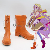 No Game No Life Feel Nilvalen Cosplay Shoes Boots