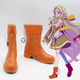 No Game No Life Feel Nilvalen Cosplay Shoes Boots