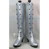 GOSICK Victorique De Blois Silvery Cosplay Boots