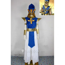YuGiOh! Priest Seto Cosplay Costume