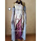 Genshin Impact Keqing Fanart Cheongsam Cosplay Costume