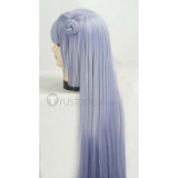 Vampire Knight Kurenai Maria Long Purple Cosplay Wig