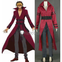 High School DxD Azazel Red Cosplay Costume