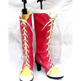 Kirarin Revolution Tsukishima Kirari Cosplay Boots Shoes