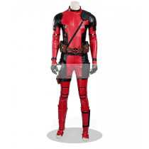 Deadpool Wade Winston Wilson Suit Cosplay Costume 2
