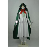 Axis Powers Hetalia Arthur Kirkland United Kingdom Rabbit Green White Cosplay Costume
