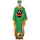 Cardcaptor Sakura Li Syaoran Green Battle Robe Cosplay Costume