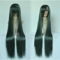 Sword Art Online Sakuya Dark Green Cosplay Wig