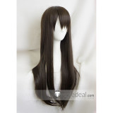 Noragami Hiyori Iki Brown Cosplay Wig