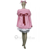 Rozen Maiden Hinaichigo Kleine Beere Pink White Cosplay Costume