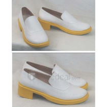 Vocaloid Kagamine Rin Ren Cosplay Shoes Boots