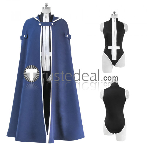 Tairy Tail Ultear Milkovich 7 Years Later Cosplay Costume