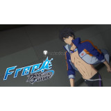 Free! Dive to the Future 3 Haruka Nanase Asahi Shiina Swimming Uniform Cosplay Costume