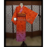 Kimetsu no Yaiba Demon Slayer Amane Tengen Hinokami Kagura Breathing Tanjiro Kimono Cosplay Costumes
