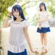 Love Live Sonoda Umi Summer Gem Dot Cosplay Costume