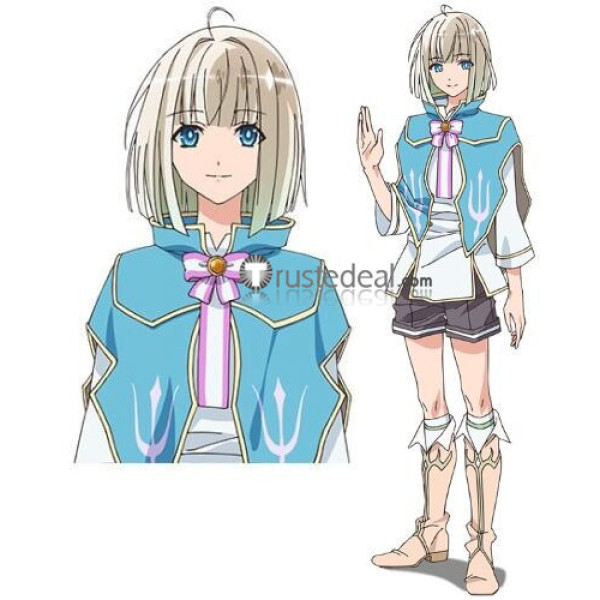 DamexPrince DamePri Prince Ruze Selen el Phiriazar Cosplay Costume