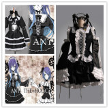 Vocaloid Costume MIKU Luka Rin Infinite HOLiC COSPLAY Outfits Costumes