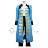 Hetalia: Axis Powers France Cosplay Costume