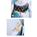 League of Legends LOL Divine Sword Irelia Cosplay Costume New Skin