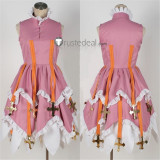 Tales of Xillia Elize Lutus Lolita Dress Cosplay Costume