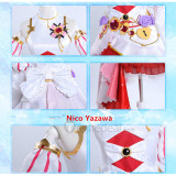 Love Live Birthstone Umi Nico Nozomi Kotori Honoka Hanayo Eli Rin Koizumi Cosplay Costume