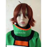 Voltron Legendary Defender Pidge Gunderson Brown Cosplay Wig