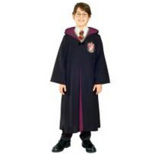 Harry Potter Gryffindor Uniform Cosplay Costume