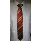 Harry Potter Gryffindor School Cosplay Necktie