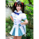 Love Live Nico Yazawa Theatrical Cosplay Costume2