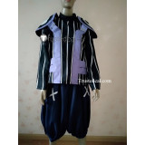 Fairy Tail Bickslow New Cosplay Costume 2