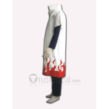 Naruto Yondaime 4th Hokage Cosplay Costume(YC21)