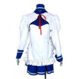 Haruhi Suzumiya Tsuruya Maid Cosplay Costume