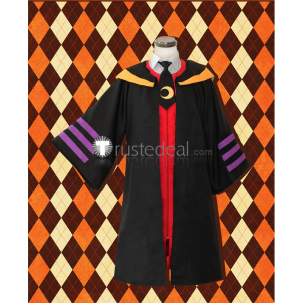 Assassination Classroom Korosensei Cosplay Costume and Accessories