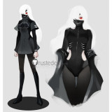 Tokyo Ghoul Ken Kaneki Genderbend Female Black Cosplay Costume