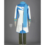 Vocaloid Kaito Blue Cosplay Costume