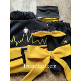 Vocaloid Kagamine Rin Len Stylish Energy Project DIVA F Cosplay Costumes
