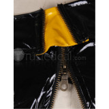 Vocaloid2 Lily Sexy Punk Cosplay Costume